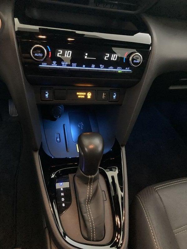 Toyota Yaris Cross Yaris Cross 1.5 Hybrid 5p. E-CVT Premiere