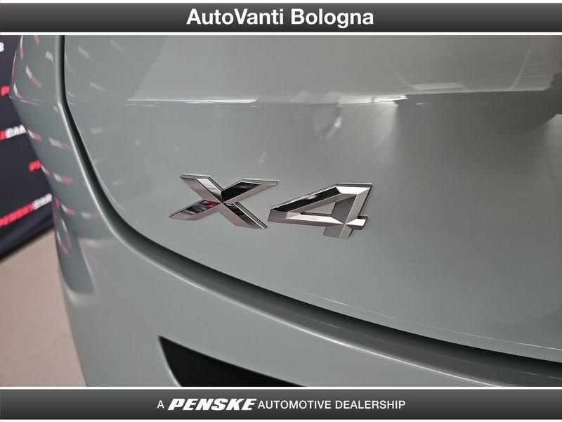 BMW X4 X4 xDrive20d 48V Msport