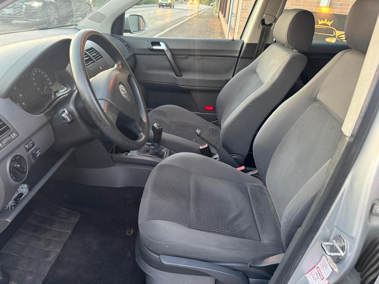 Volkswagen Polo 1.4/80CV 16V 5p. Comfort. BiFuel G