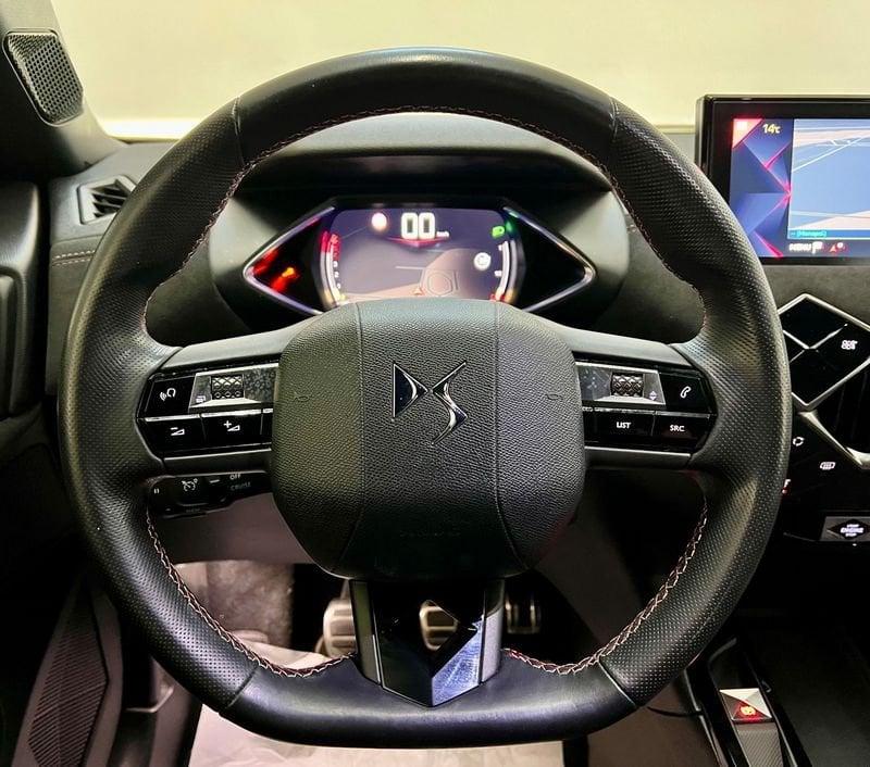DS DS 3 Crossback DS 3 Crossback BlueHDi 100 Performance Line