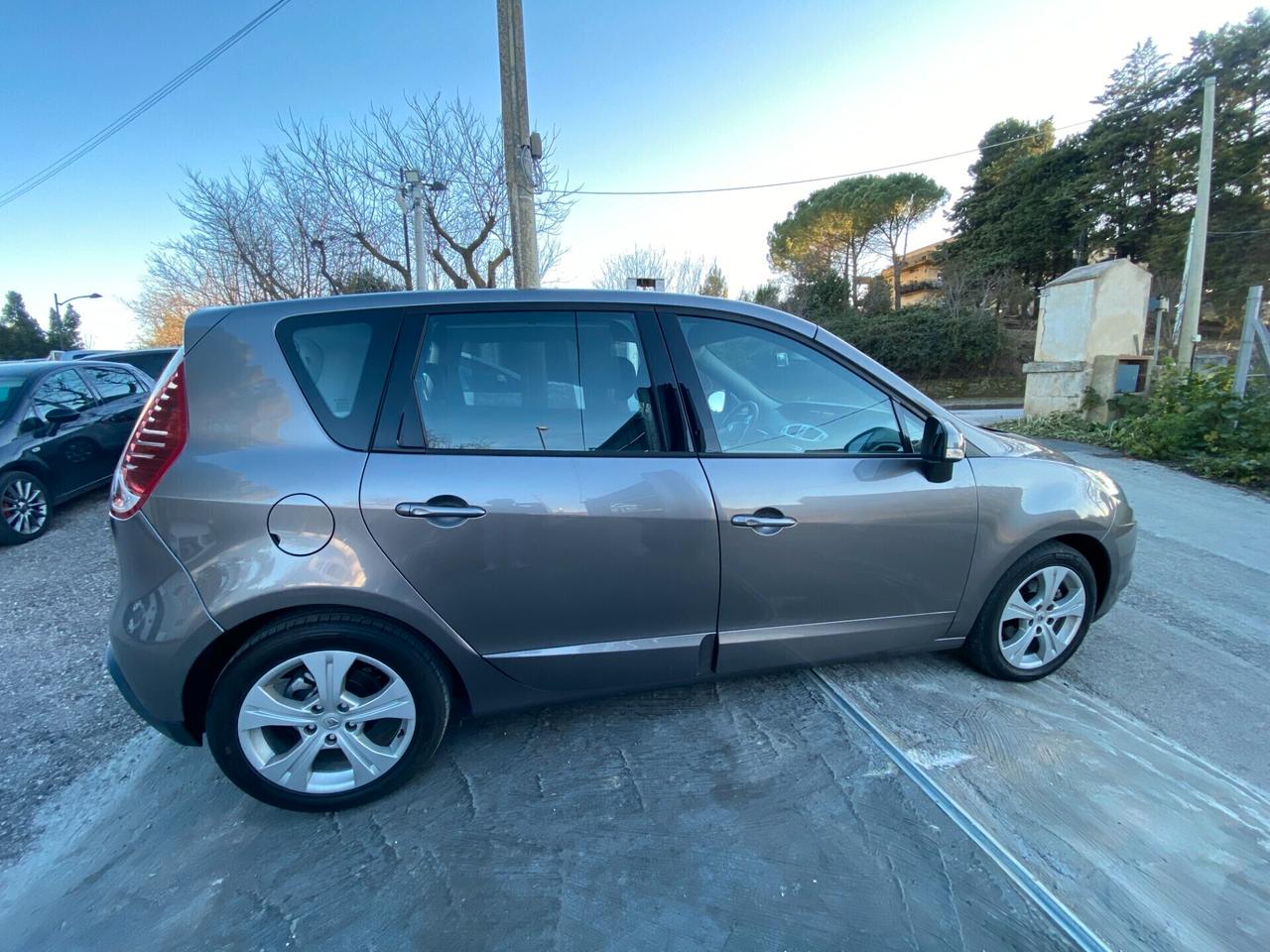 Renault Scenic X-Mod 1.5 dCi 110CV Luxe(BELLISSIMA)