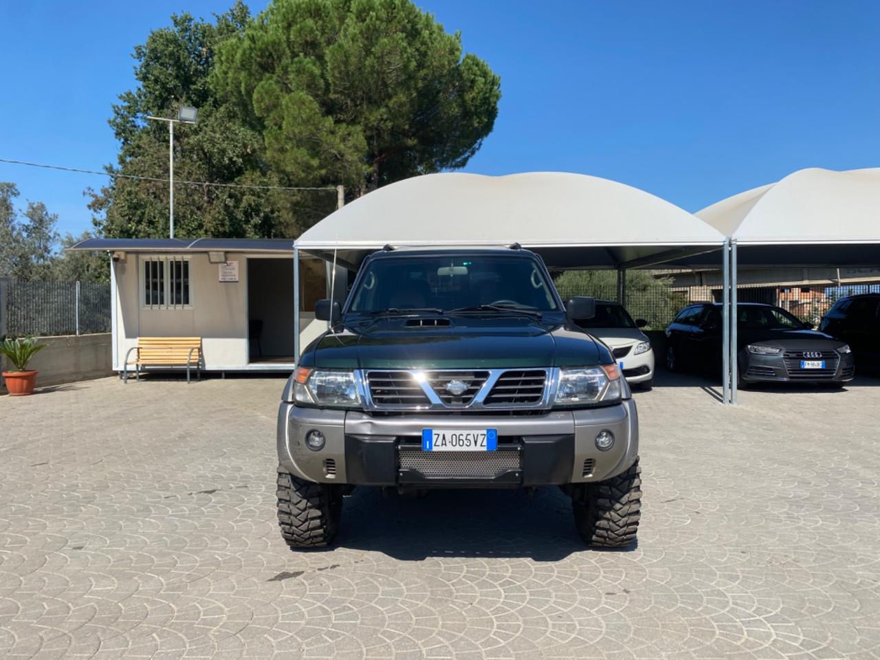 Nissan Patrol GR Patrol GR 2.8 TD 3 porte SE Hard Top