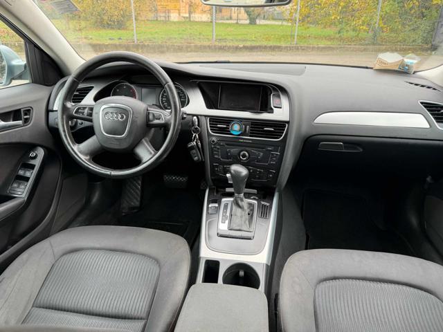 AUDI A4 Avant 2.0 TDI 143CV F.AP. mult. Ambiente perfetta