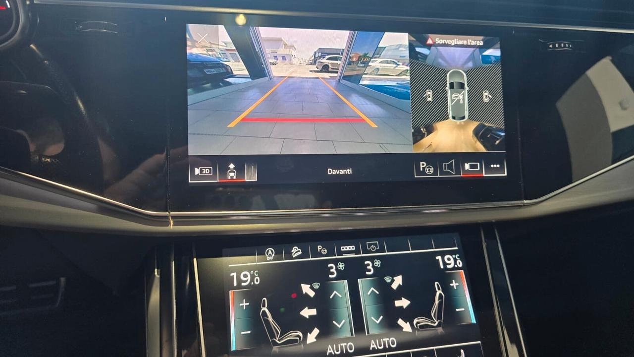 Audi Q8 50 TDI 286 CV quattro tiptronic Sport