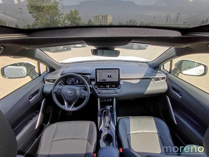 Toyota Corolla Cross 2.0h Lounge Light 4wd 197 CV e-cvt