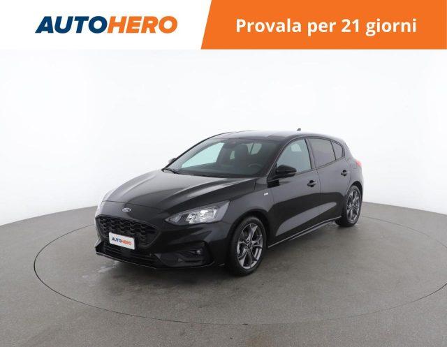 FORD Focus 1.0 EcoBoost Hybrid 125 CV 5p. ST-Line