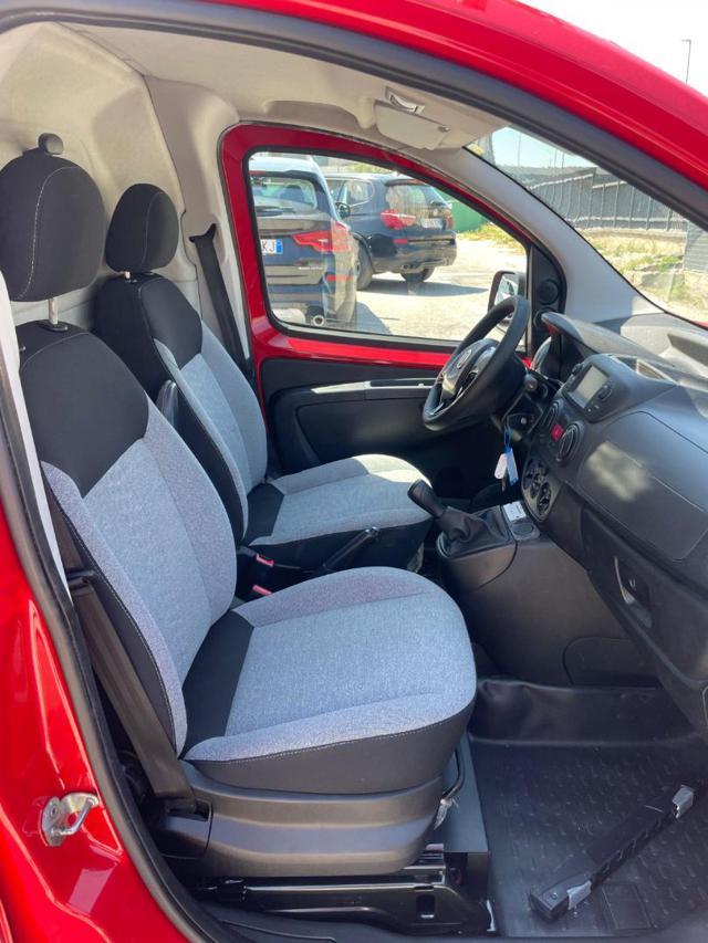 FIAT FIORINO 1.3 M-JET FURGONE ADVENTURE - 2016