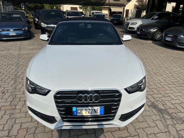 AUDI A5 Cabrio 2.0 TFSI 230 CV Advanced