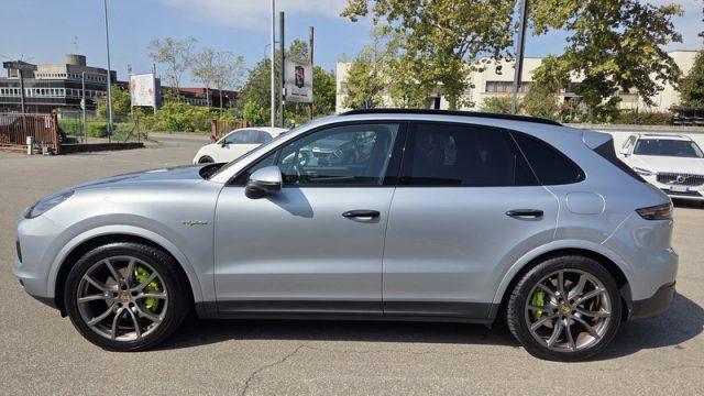 PORSCHE Cayenne 3.0 V6 E-Hybrid PERMUTE IVA ESPOSTA TETTO APRIB.