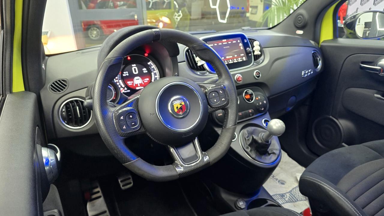 Abarth 595 1.4 Turbo T-Jet 180 CV Competizione