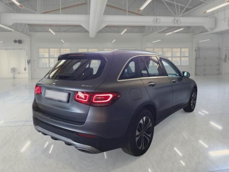 Mercedes GLC SUV GLC 300 d Sport 4matic auto