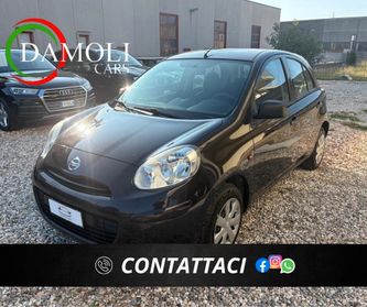 Nissan Micra 5P. 1.2 GPL ECO TEKNA