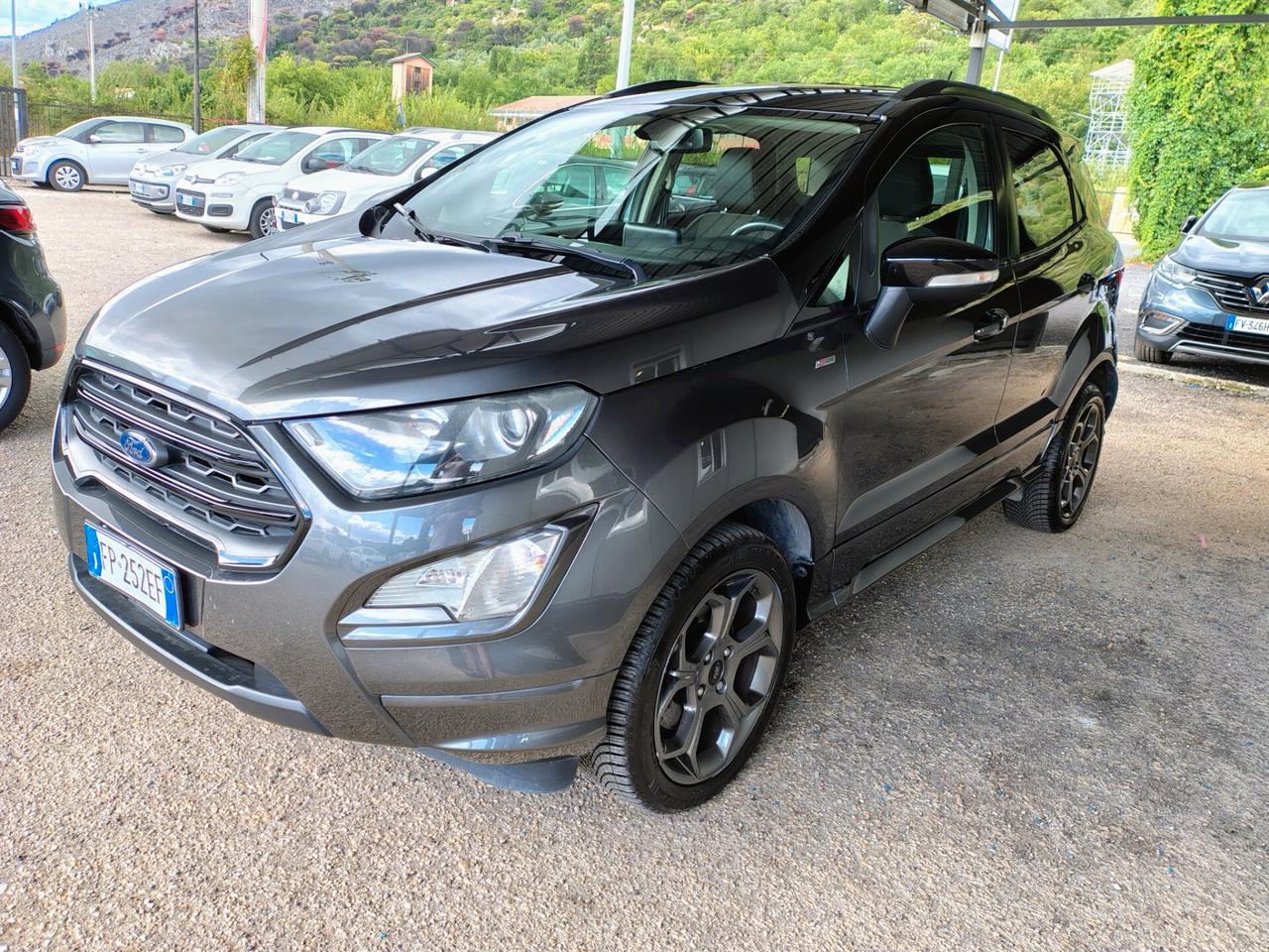 Ford EcoSport 1.0 EcoBoost Start&Stop ST-Line Plus