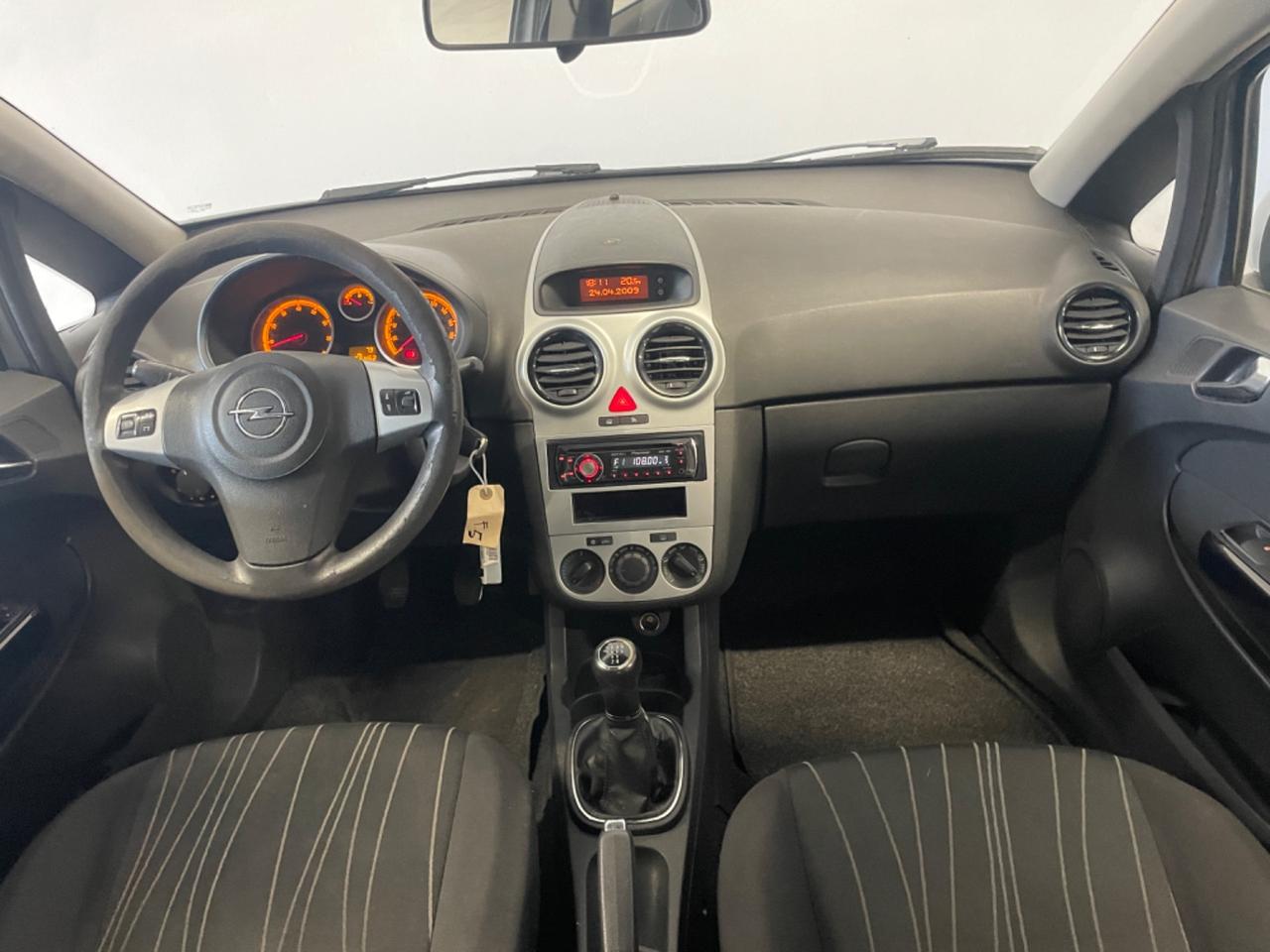 Opel Corsa 1.2 80CV 5 porte GPL-TECH Enjoy