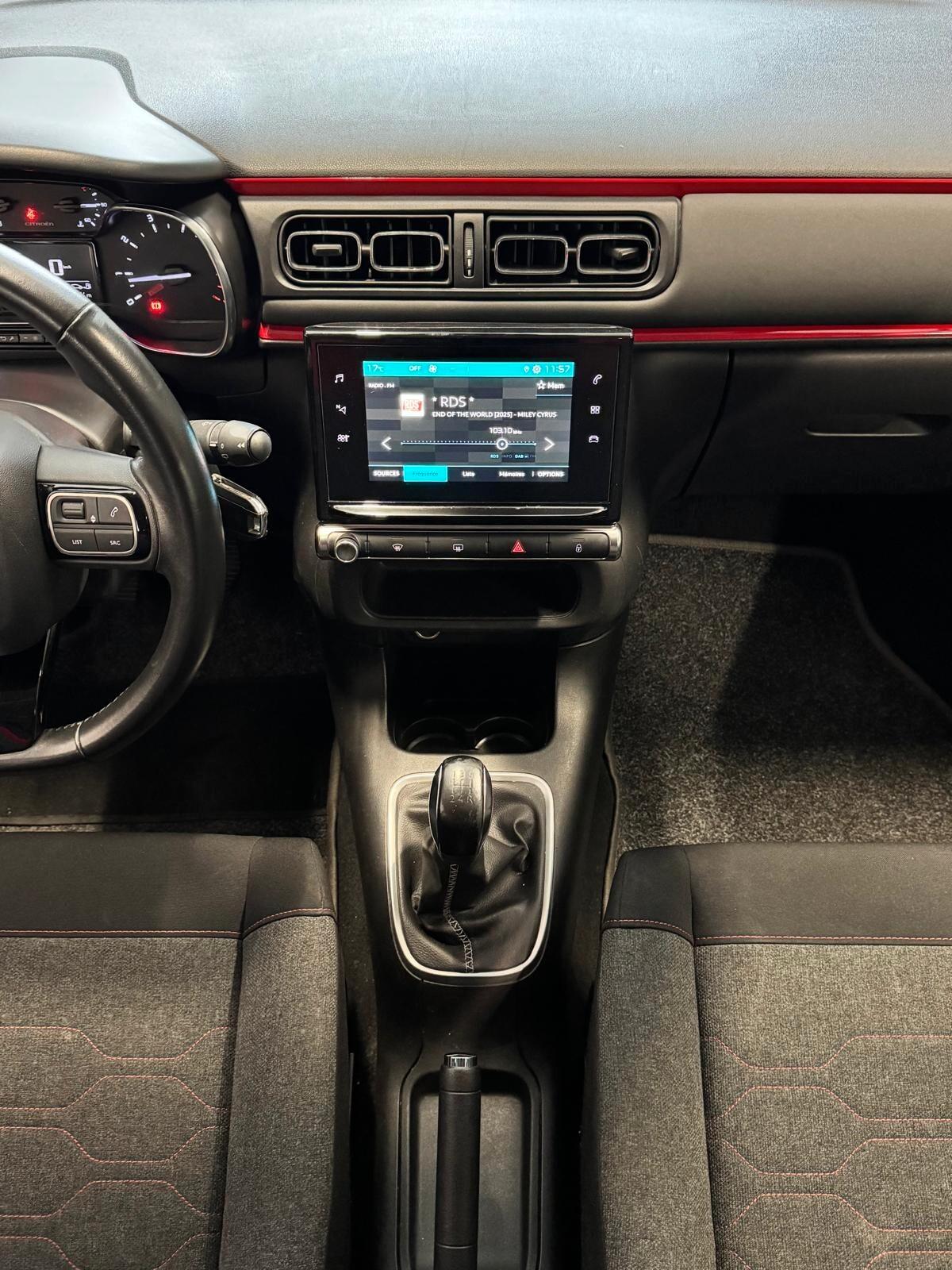 Citroen C3 PureTech 82 Shine