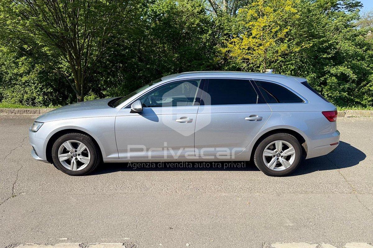AUDI A4 Avant 2.0 TDI 122 CV S tronic Business
