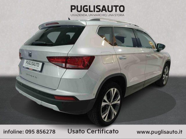 SEAT Ateca 2.0 TDI DSG XCELLENCE