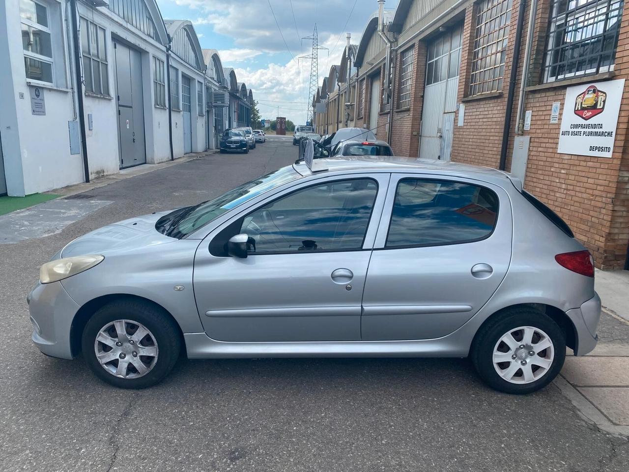 Peugeot 206 Plus 1.1 - UNICO PROP - OK NEOP