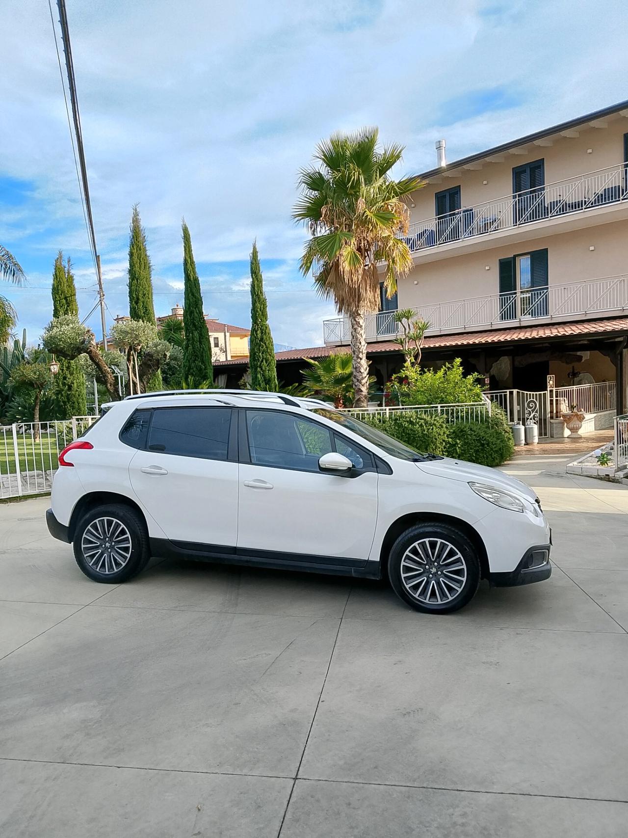 Peugeot 2008 1.6 e-HDi 92 CV Stop&Start Allure