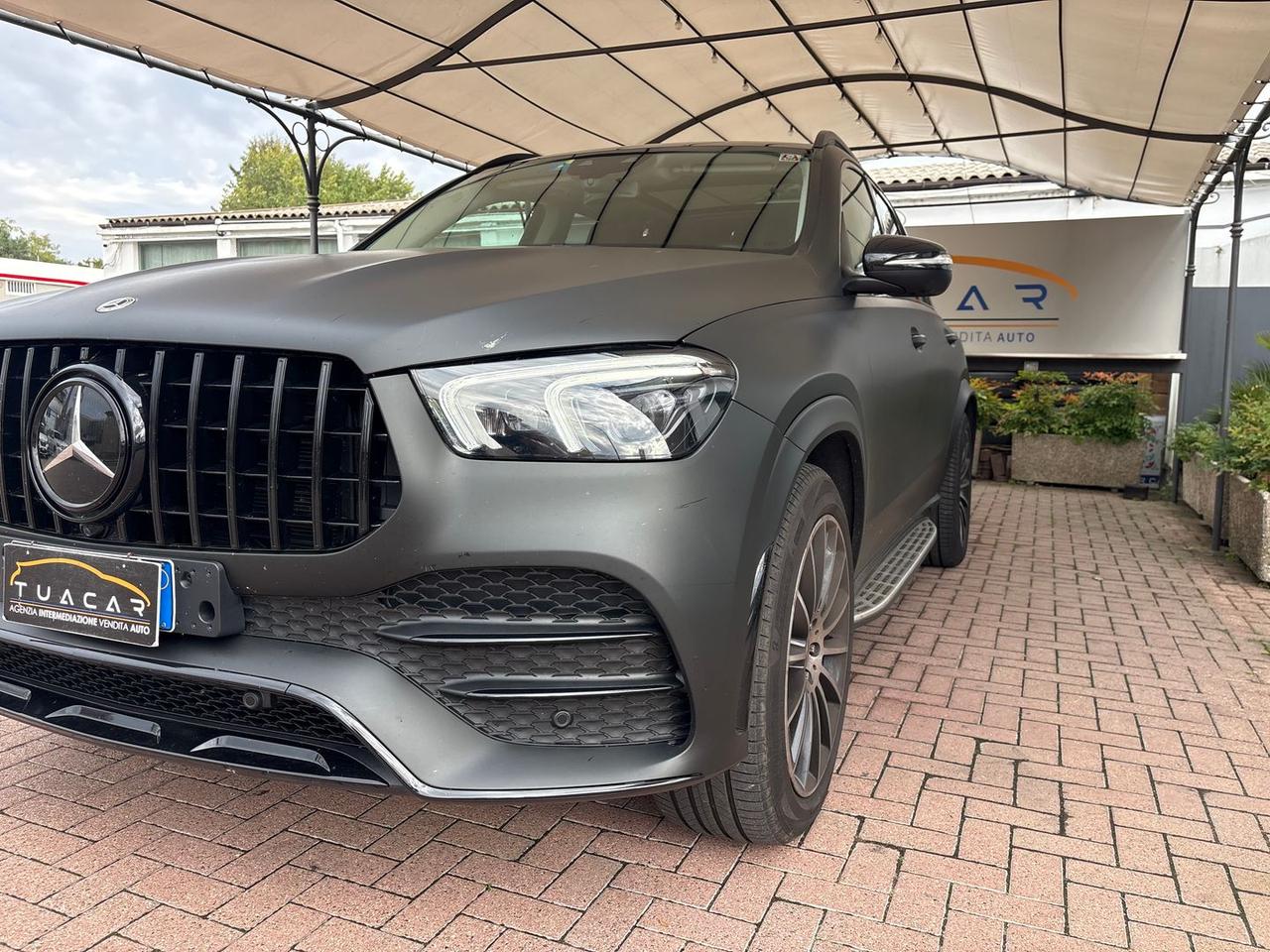 Mercedes-Benz GLE 300 Premium Plus #50848