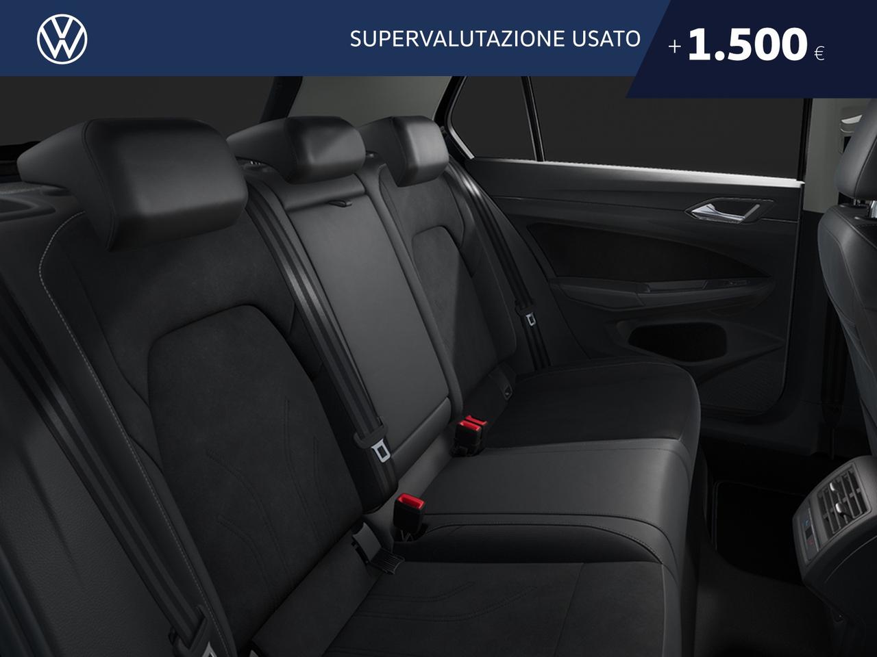 Volkswagen Golf 1.5 tsi ehybrid edition plus 204cv dsg