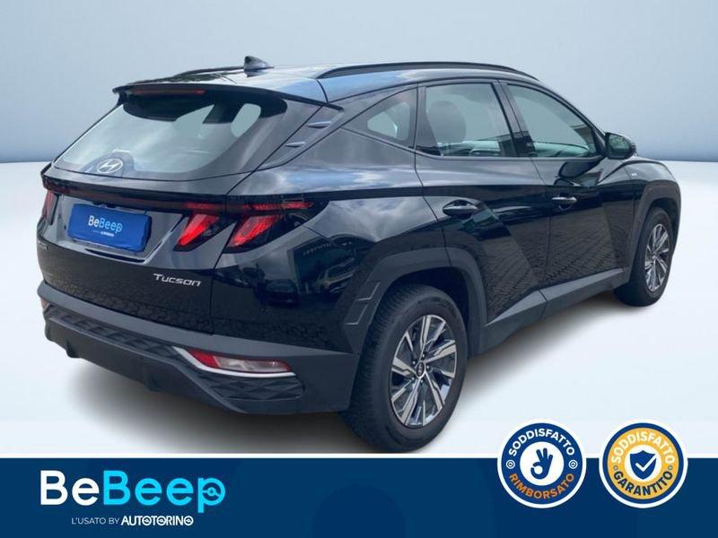 Hyundai Tucson 1.6 T-GDI 48V XTECH HYUNDAI SMART SENSE+ 2W