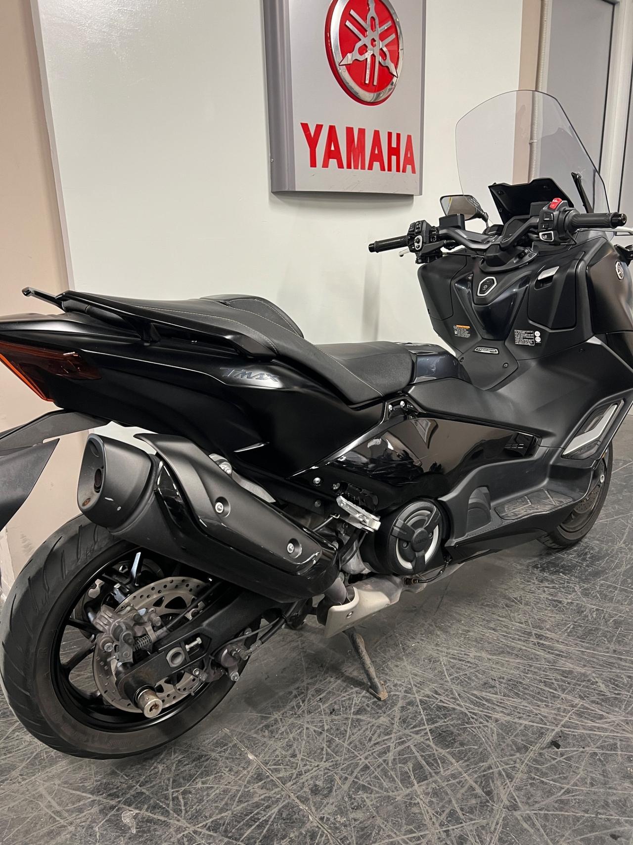 Yamaha TMAX 560 Tech Max