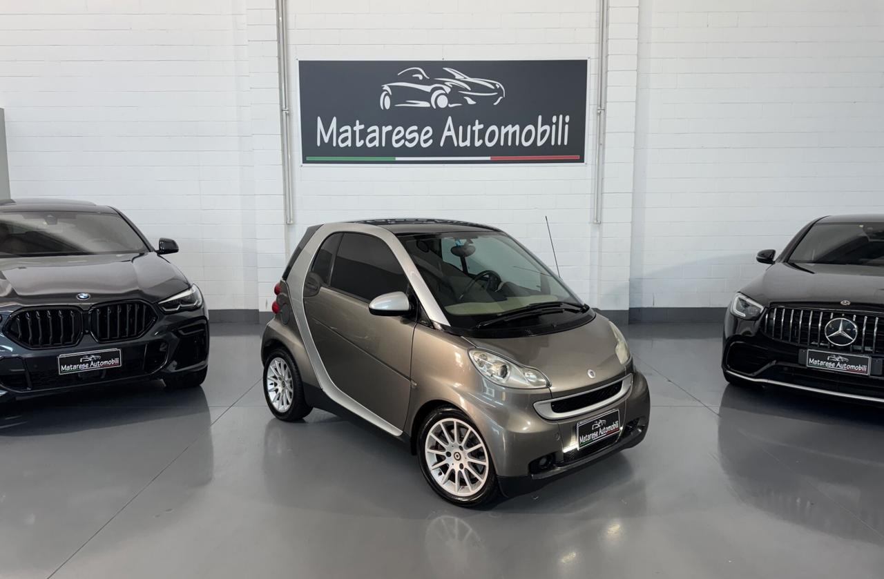smart forTwo mhd Passion 1.0cc 71cv Bluetooth+Subwoofer OK Neopatentati