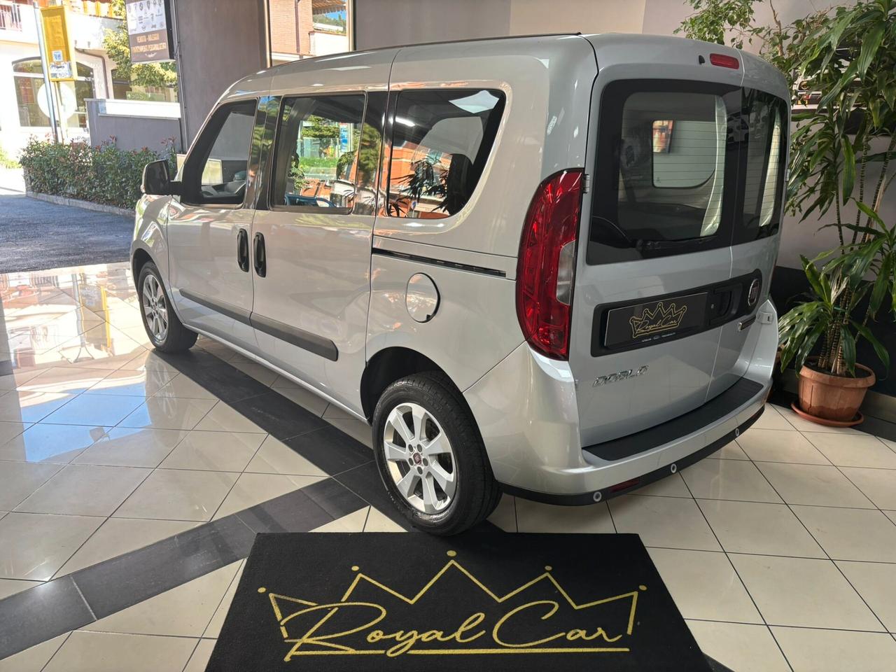 Fiat Doblo Doblò 1.6 MJT 16V 95CV Easy