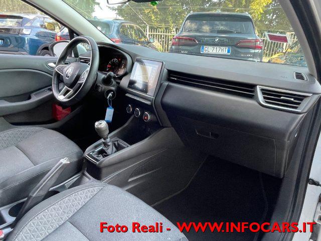 RENAULT Clio TCe 100 CV *GPL 5 porte Business PROMO
