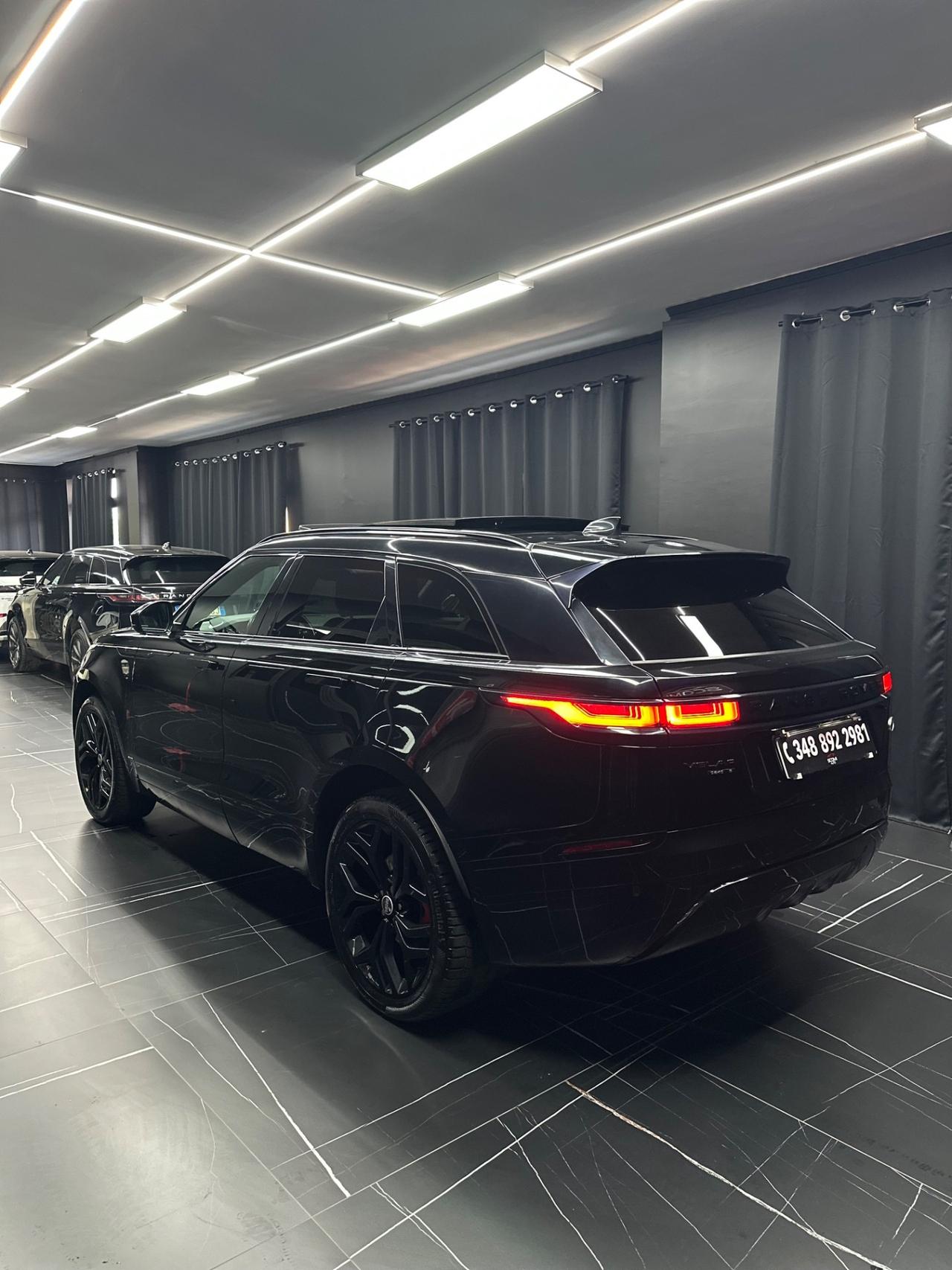 Land Rover Velar 2.0D I4-L.Flw 150CV AWD Aut R-Dynamic HSE