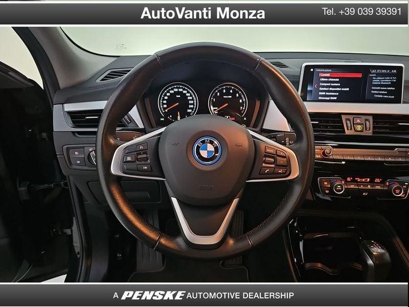 BMW X2 X2 xdrive25e Advantage auto