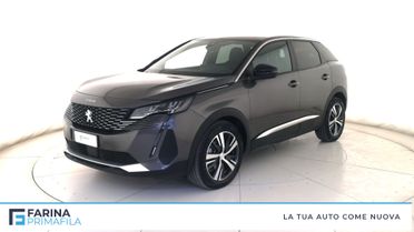 PEUGEOT 3008 II 2021 - 3008 1.5 bluehdi Allure Pack s&s 130cv eat8