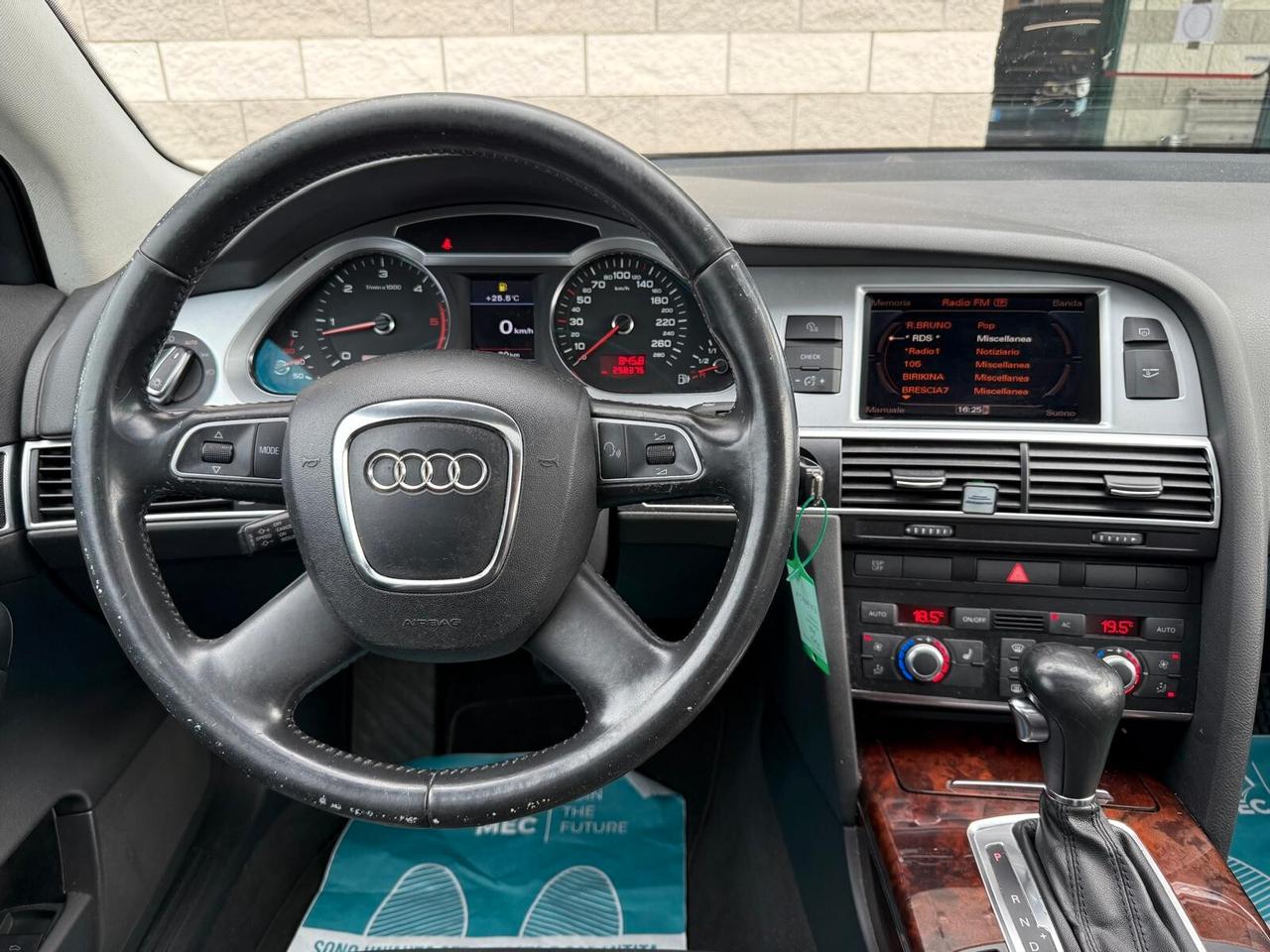 Audi A6 Avant 3.0 V6 TDI 240 CV F.AP quattro tiptronic Advanced
