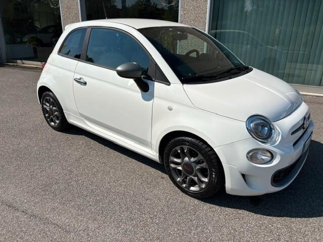 Fiat 500 1.2 S