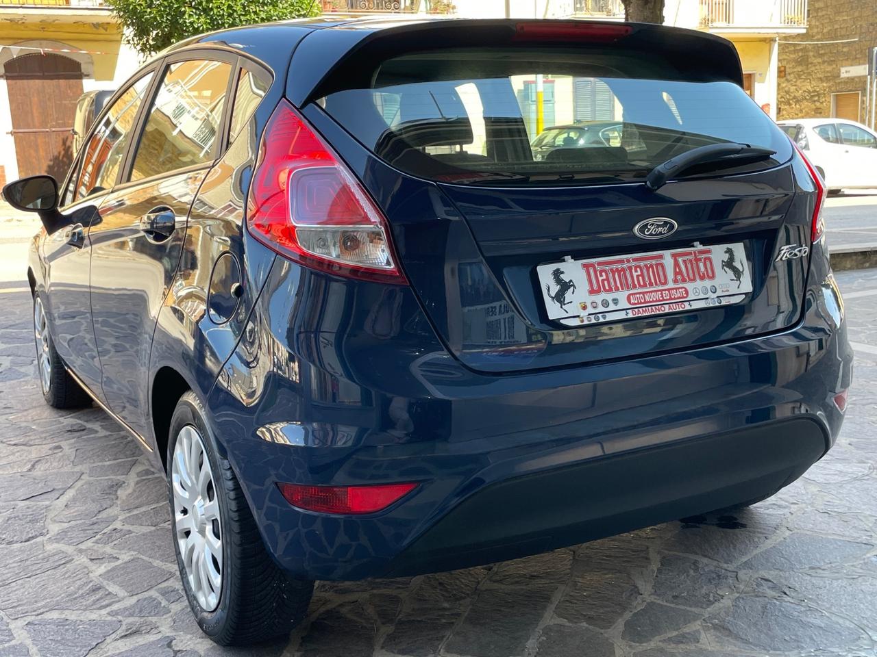 Ford Fiesta Plus 1.2 60CV 5 porte