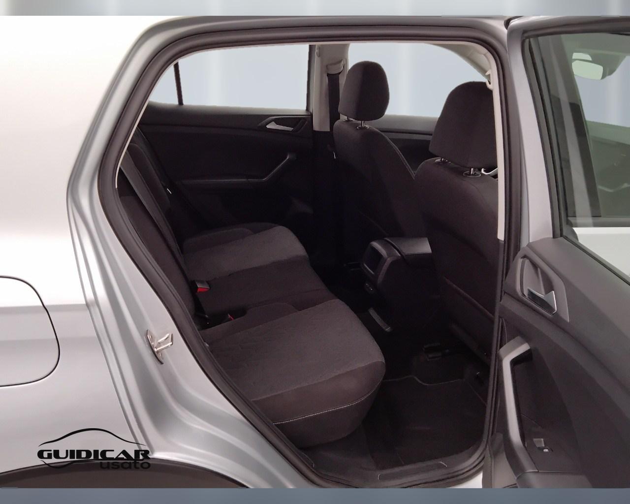 VOLKSWAGEN T-Cross 2024 - T-Cross 1.0 tsi Life 115cv dsg