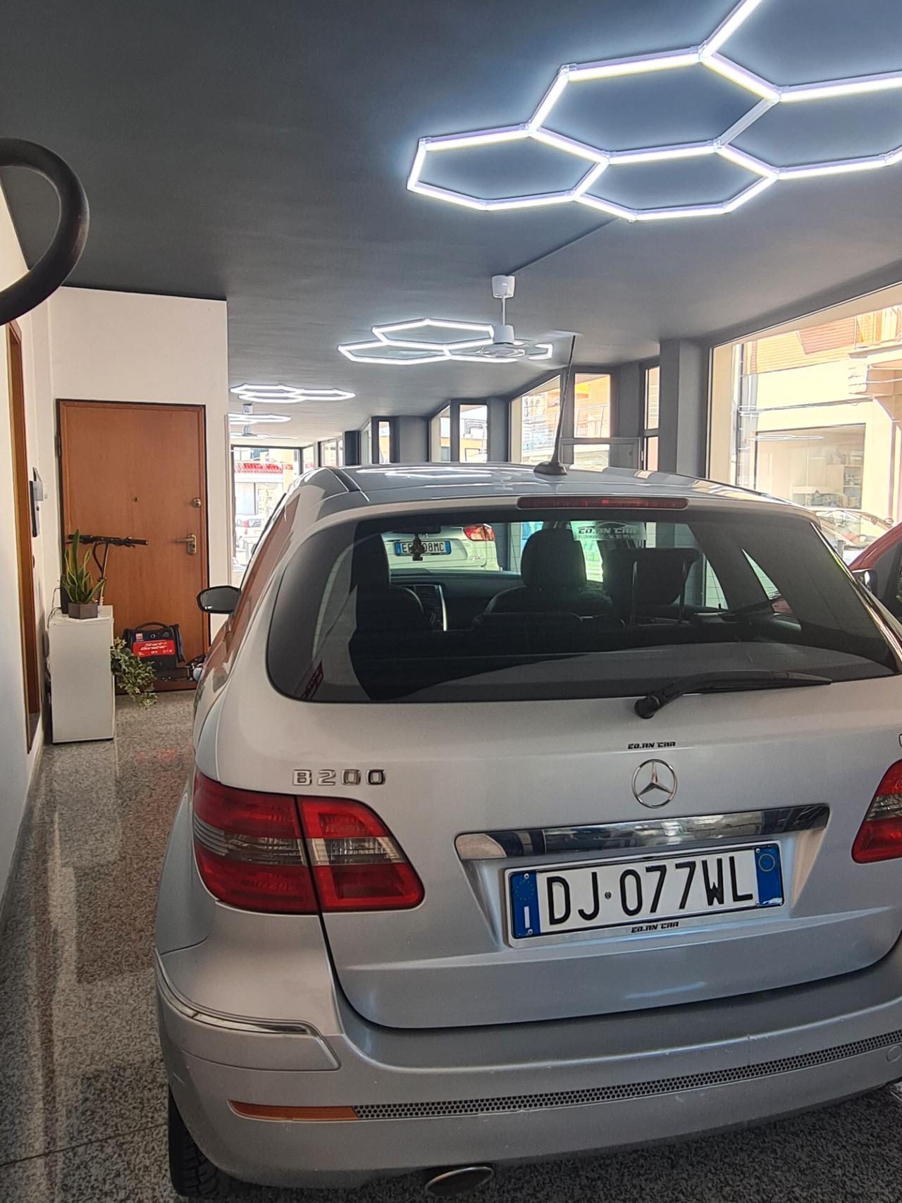 Mercedes-benz B 200 B 200 CDI Sport