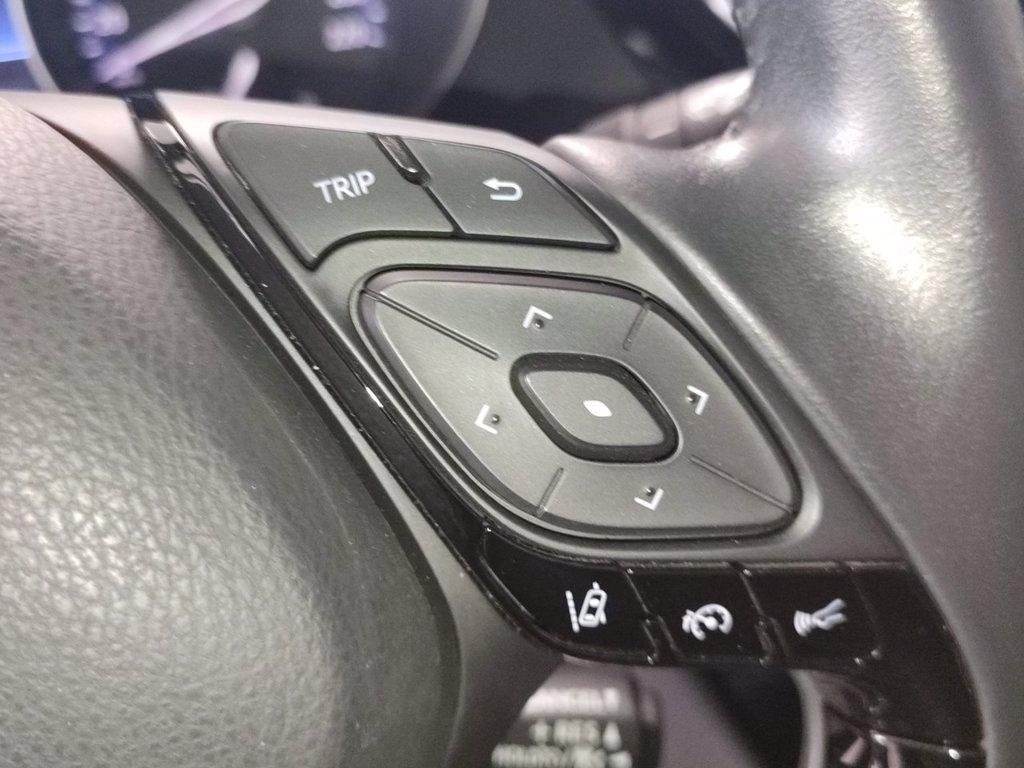 TOYOTA C-hr 1.8h lounge e-cvt del 2022