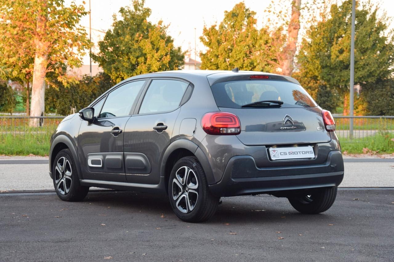 Citroen C3 PureTech 83 S&S Live