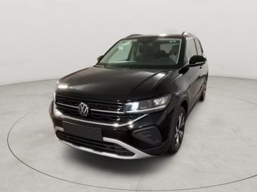Volkswagen T-Cross 1.0 TSI Edition Plus