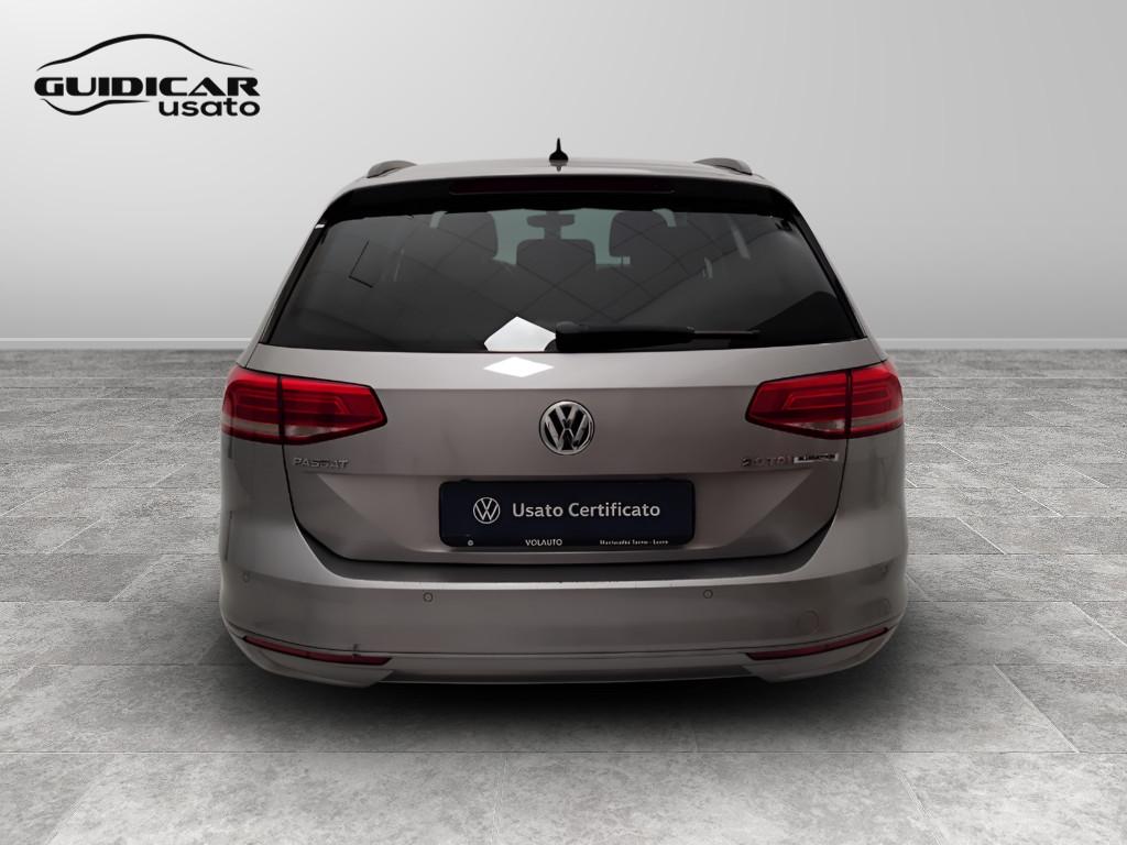 VOLKSWAGEN Passat VIII 2015 Variant - Passat Variant 2.0 tdi Business (