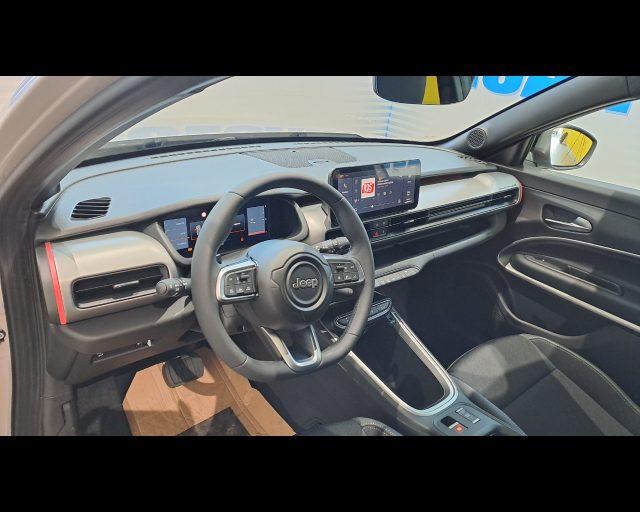 JEEP Avenger 1.2 turbo e-hybrid Summit fwd 100cv edct6