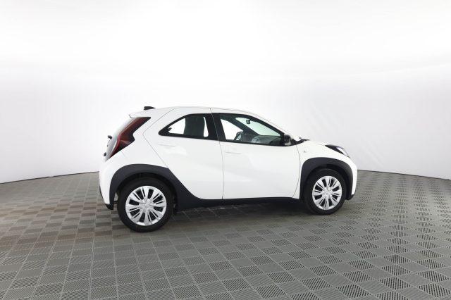 TOYOTA Aygo X Aygo X 1.0 VVT-i 72 CV 5 porte Active S-CVT
