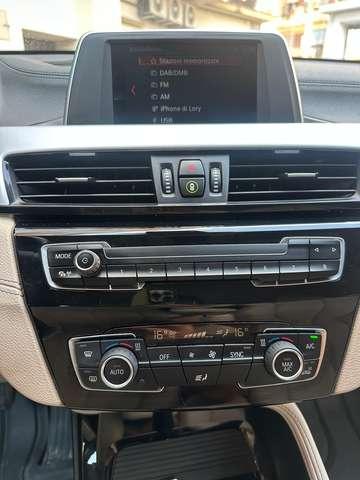 BMW X2 F39 sdrive16d Advantage + Pelle + R18 + Volante Sport