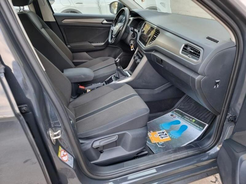 Volkswagen T-Roc 1.0 TSI Business BlueMotion Technology