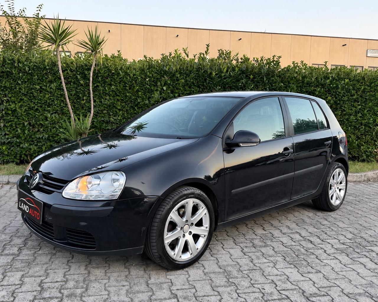 Volkswagen Golf 5 1.9 TDI 105CV