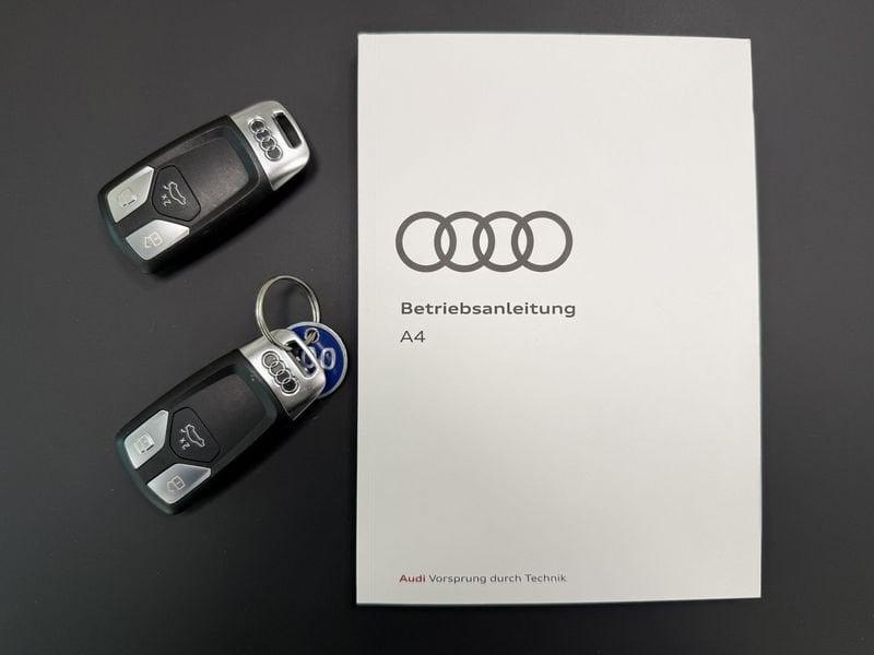 Audi A4 A4 Avant 35 TDI/163 CV S-Tronic S-Line Edition