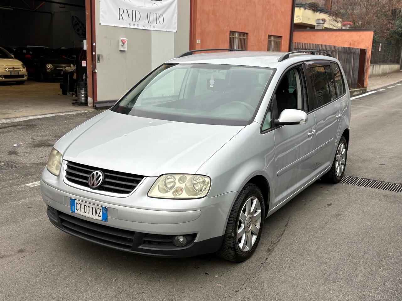 Volkswagen Touran 1.9 TDI 105CV Highline