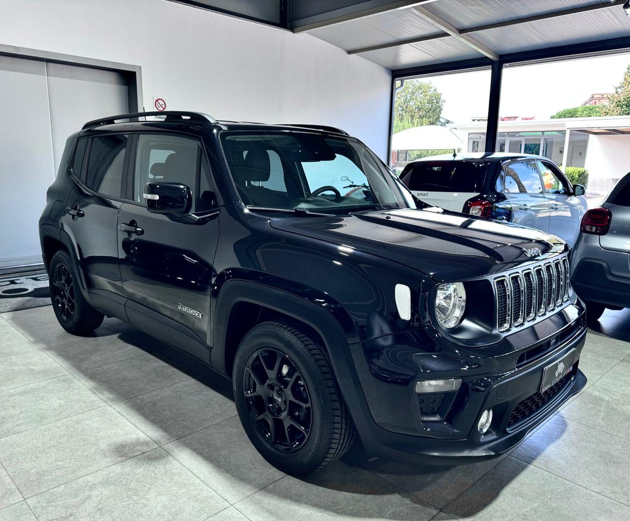 Jeep Renegade 1.6 MJT 120CV DDCT Limited